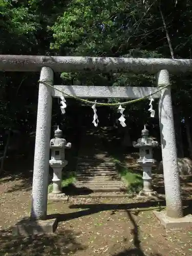 大日霊貴社(茨城県)