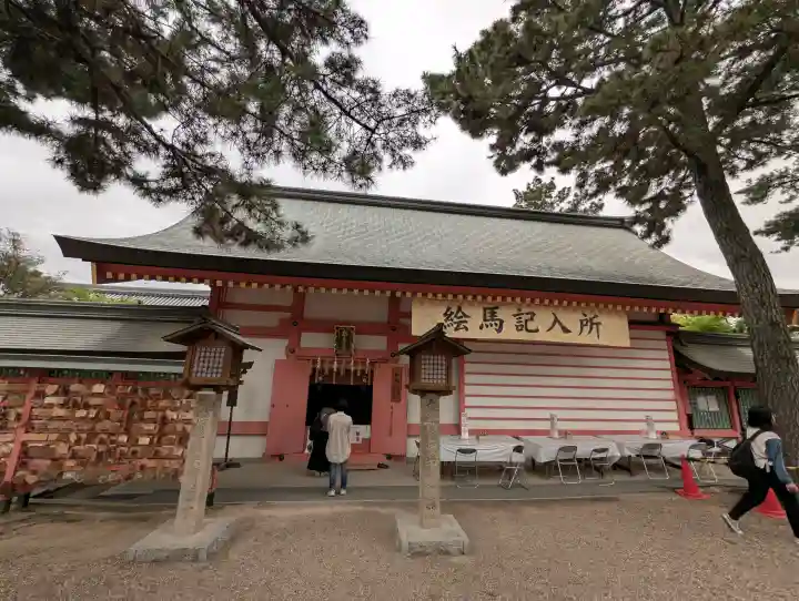 侍者社(住吉大社 末社)(大阪府)