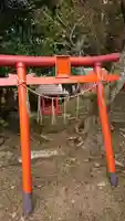作楽神社の鳥居