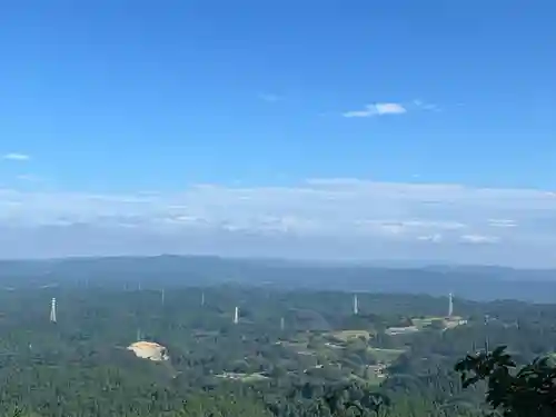 御岩神社(茨城県)