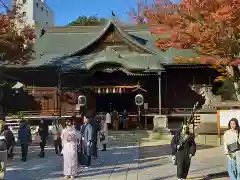 四柱神社(長野県)