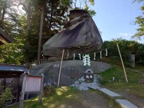 櫻山神社(岩手県)