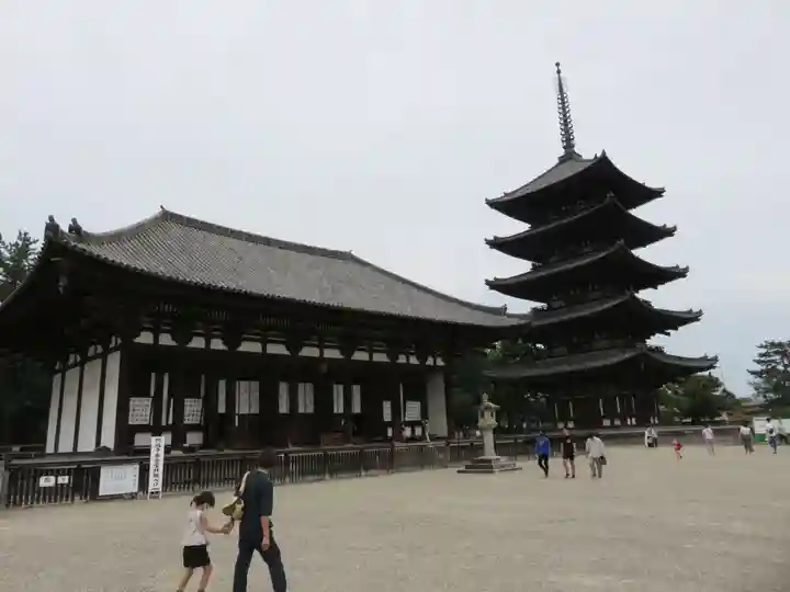 興福寺のその他建物