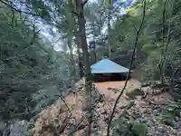 蔵王堂(鰐淵寺奥の院)(島根県)