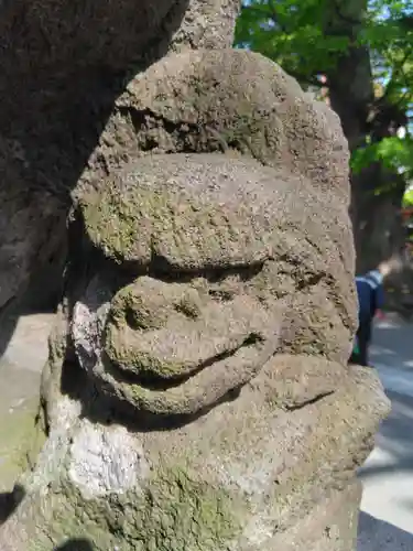 亀岡八幡宮（亀岡八幡神社）(神奈川県)