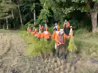 立鉾鹿島神社の体験その他