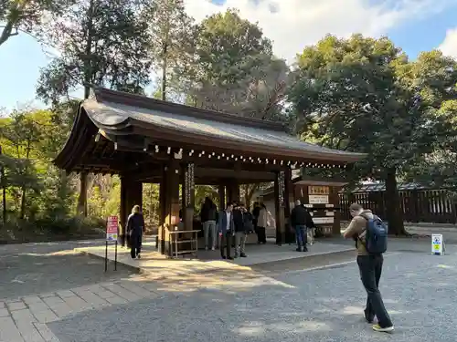 明治神宮(東京都)