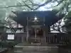 御園神社の本殿・本堂