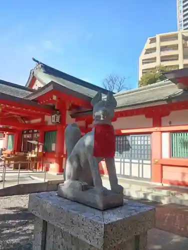金祥稲荷神社(岐阜県)