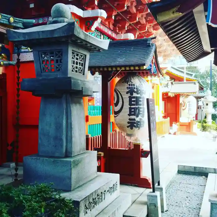 神田神社(神田明神)のその他建物