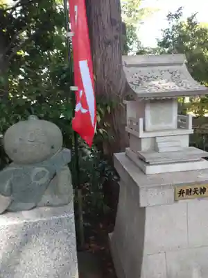 亀ケ池八幡宮の末社・摂社