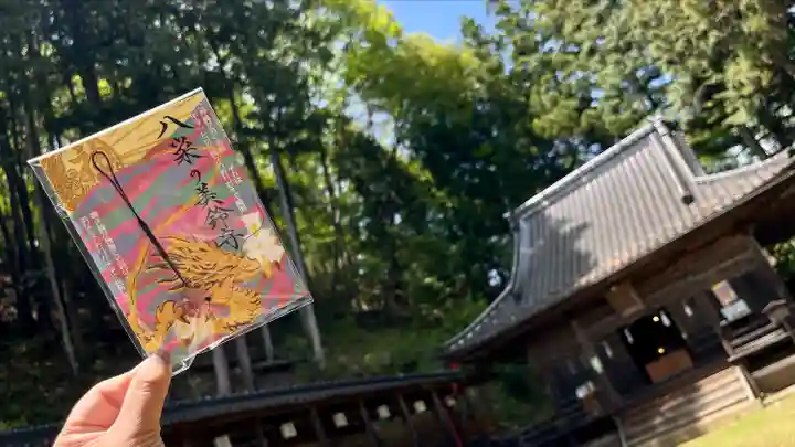 子檀嶺神社(長野県)