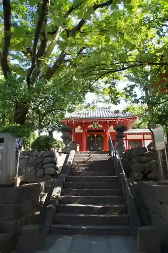 浅草寺のその他建物