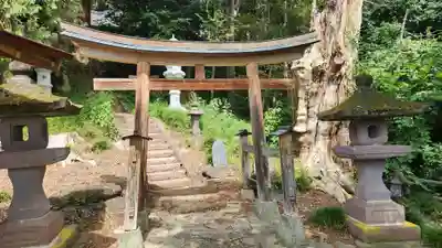 御瀧神社(福島県)