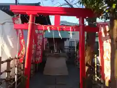 金山神社(神奈川県)