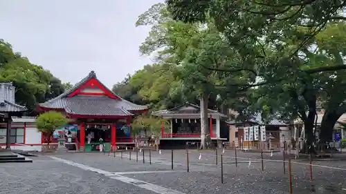 米之宮浅間神社のその他建物