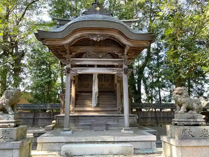 五社神社(滋賀県)