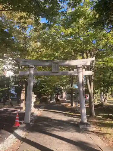 温泉神社(山形県)