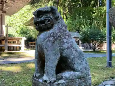 配志和神社(岩手県)