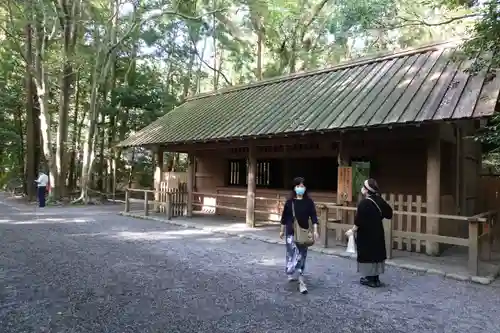伊勢神宮外宮（豊受大神宮）の本殿・本堂