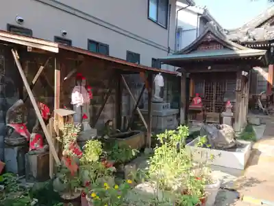 林貞寺の本殿・本堂