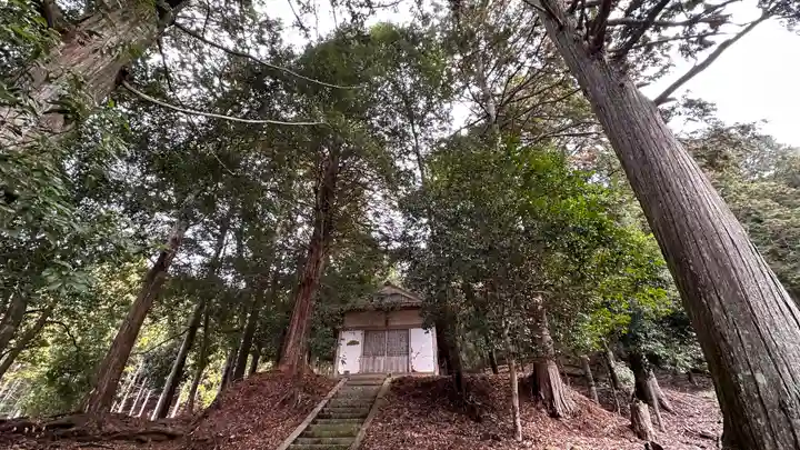 妙見宮(京都府)