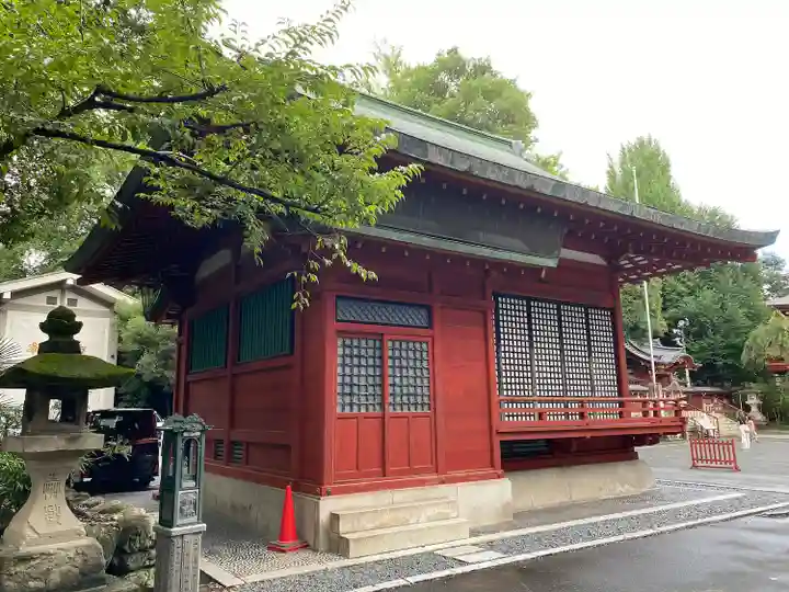 秩父神社(埼玉県)