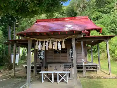 思金神社(神奈川県)