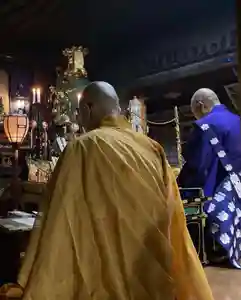 光明院 薬師堂のお祭り(2023年08月28日(月) 21時19分01秒投稿)