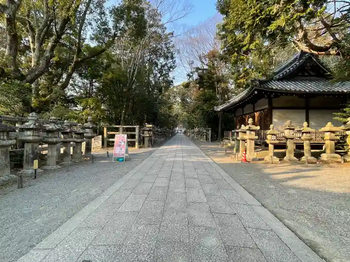 石清水八幡宮のその他建物