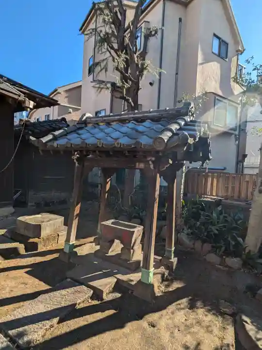 満足稲荷神社(東京都)