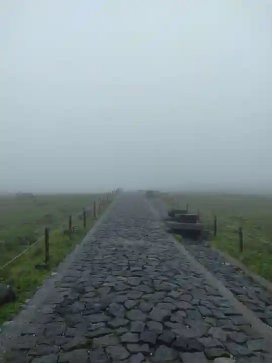 雄山神社峰本社のその他建物
