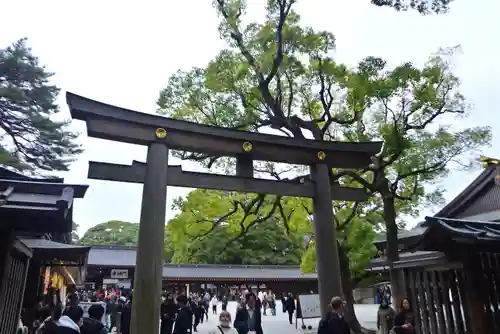 明治神宮(東京都)