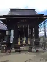 宇賀神堂の本殿・本堂