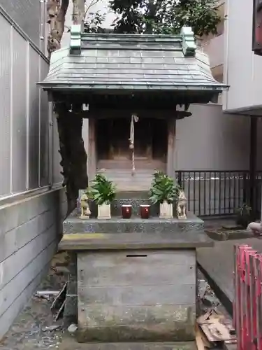 大井戸稲荷(東京都)