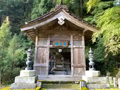 満願寺の本殿・本堂