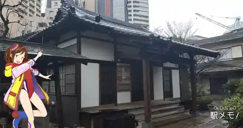 妙安寺の末社・摂社