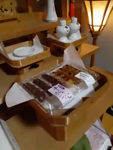 伏木香取神社の授与品その他