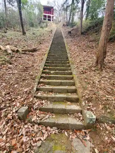 道了大権現(栃木県)