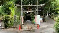 南沢氷川神社(東京都)