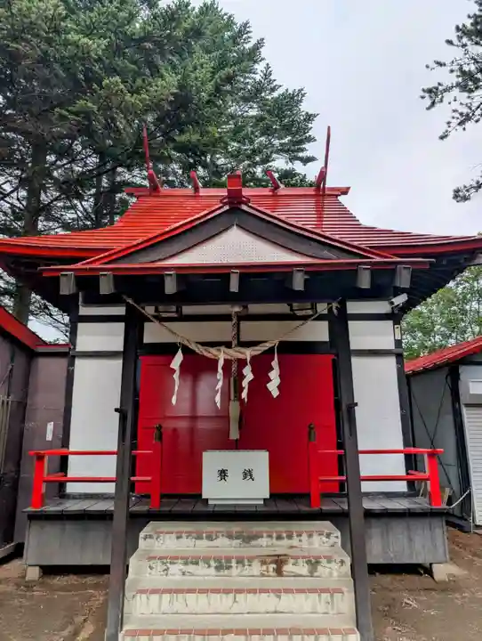 札幌藤野神社(北海道)