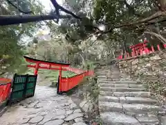 神倉神社（熊野速玉大社摂社）(和歌山県)