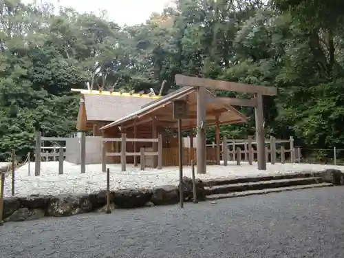 倭姫宮（皇大神宮別宮）(三重県)