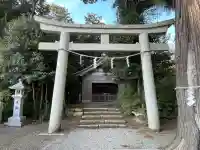 加茂神社御旅所(滋賀県)