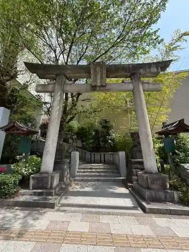 雉子神社(東京都)