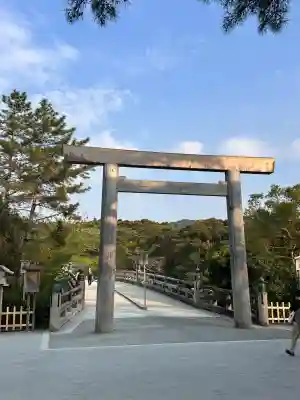 伊勢神宮内宮（皇大神宮）(三重県)