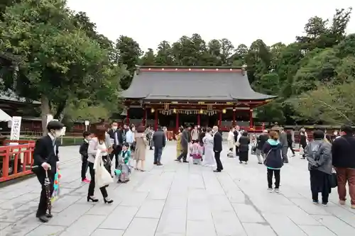 志波彦神社・鹽竈神社のその他建物