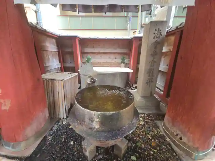 開口神社(大阪府)