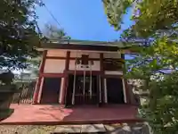 大川町氷川神社(東京都)