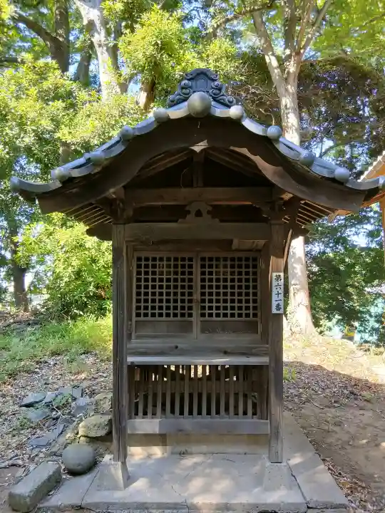 秋葉神社(千葉県)